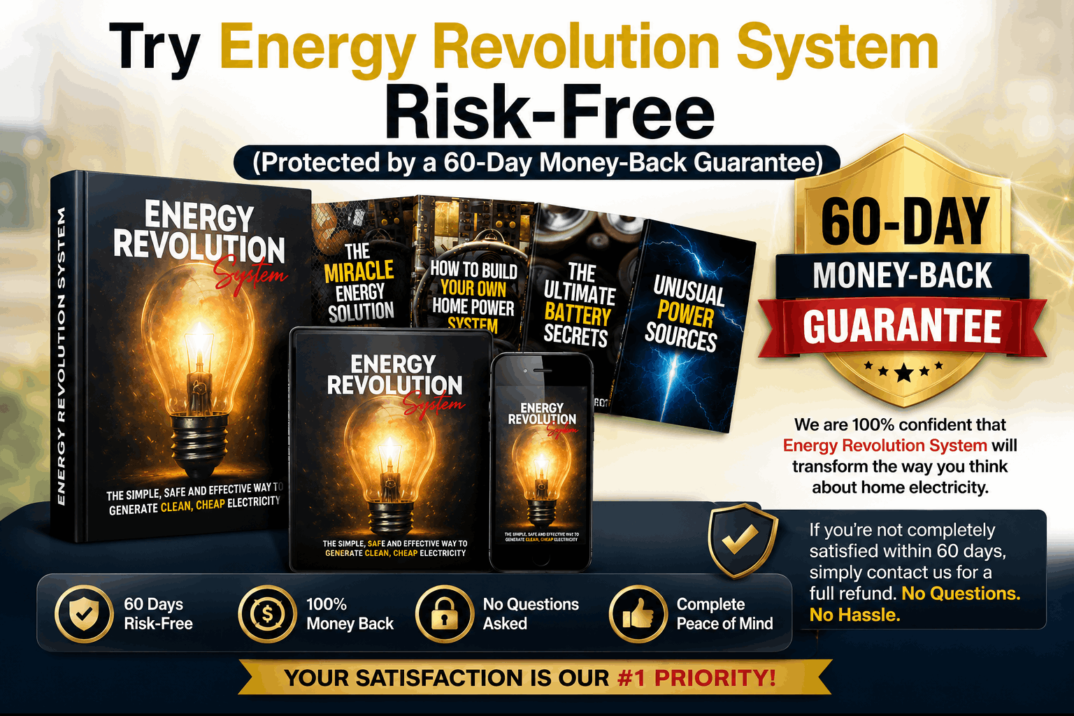 Energy Revolution System