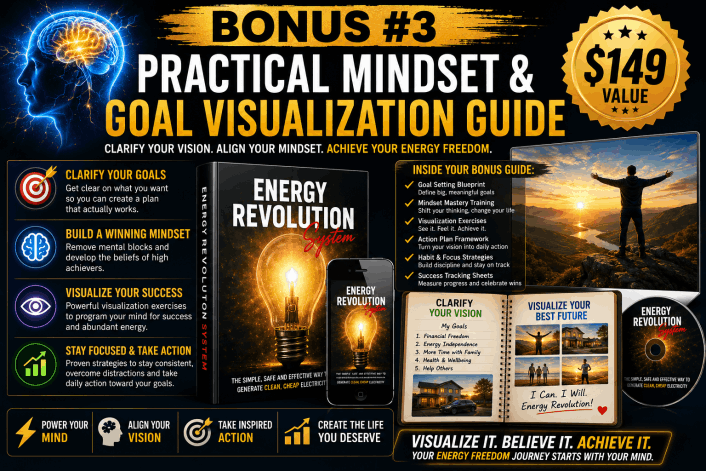 Energy Revolution System